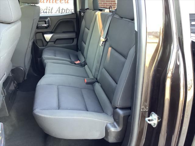 used 2018 Chevrolet Silverado 1500 car, priced at $22,680
