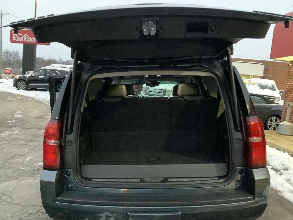 used 2019 Chevrolet Tahoe car, priced at $26,438