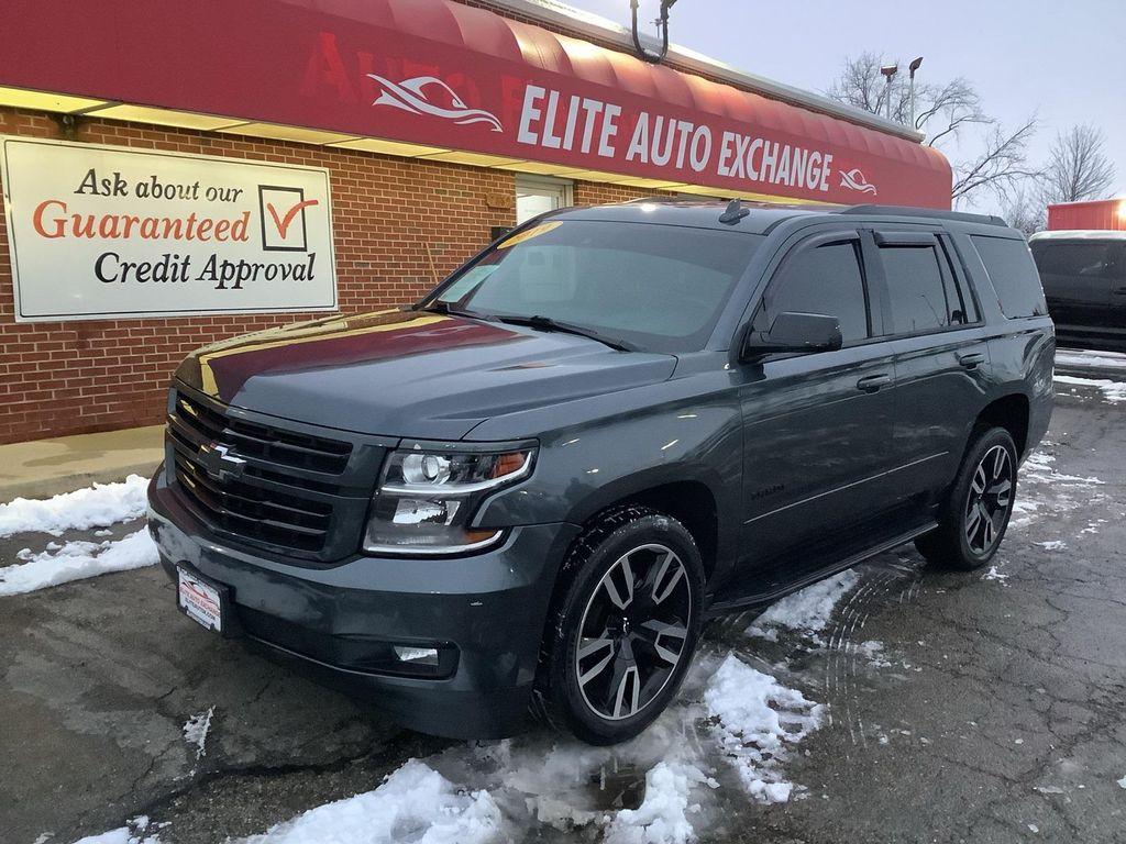 used 2019 Chevrolet Tahoe car, priced at $26,438