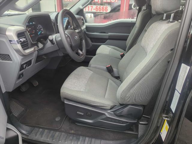 used 2023 Ford F-150 car, priced at $40,748