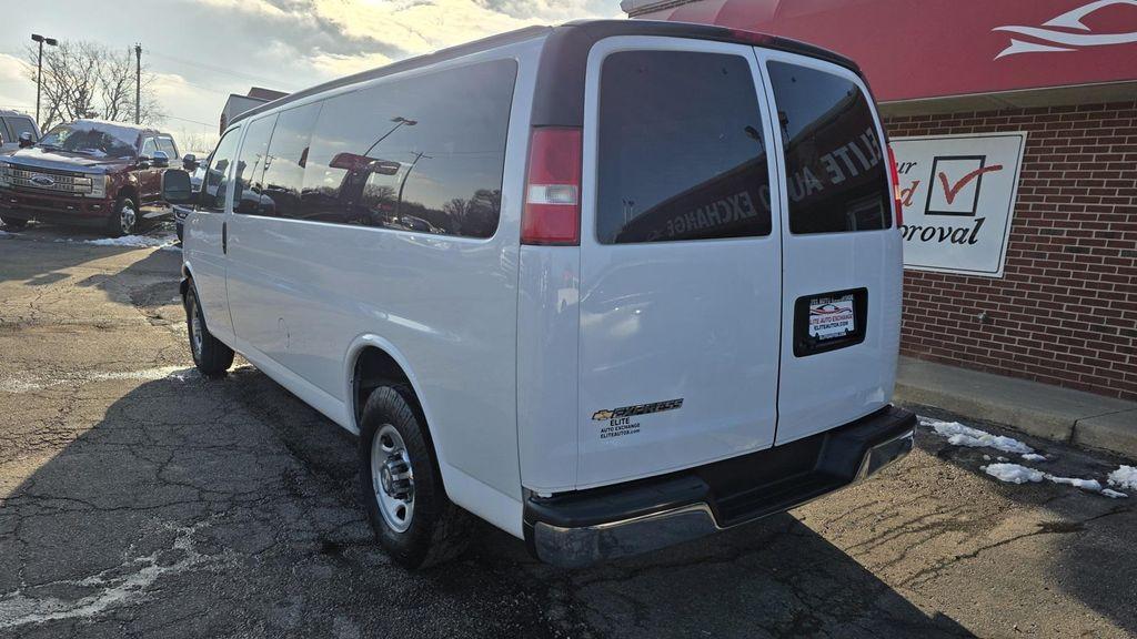 used 2018 Chevrolet Express 3500 car, priced at $22,351