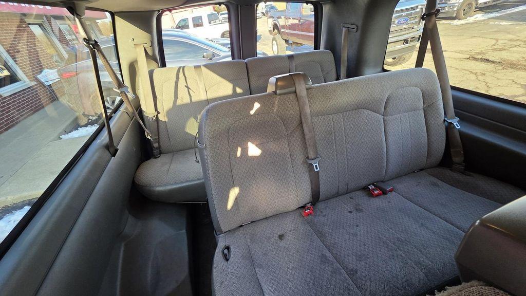 used 2018 Chevrolet Express 3500 car, priced at $22,351