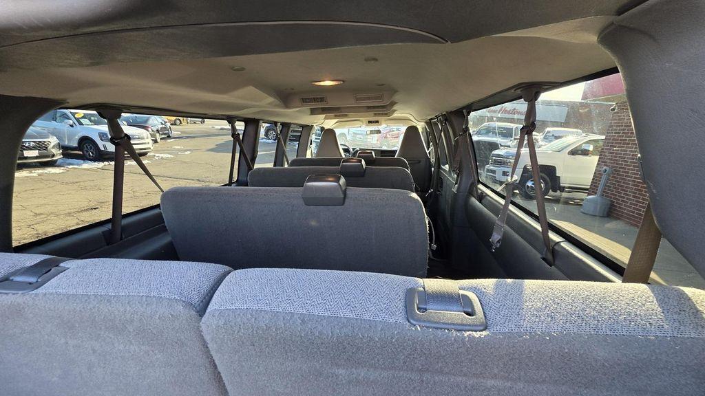 used 2018 Chevrolet Express 3500 car, priced at $22,351