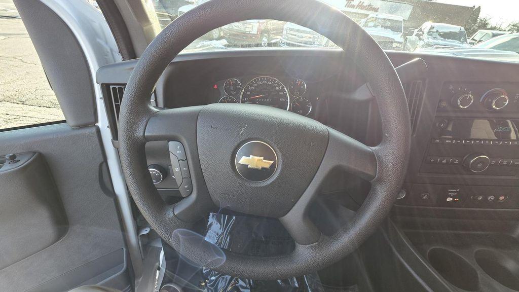 used 2018 Chevrolet Express 3500 car, priced at $22,351