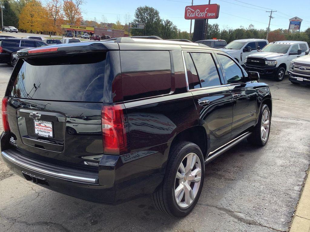used 2018 Chevrolet Tahoe car, priced at $24,205