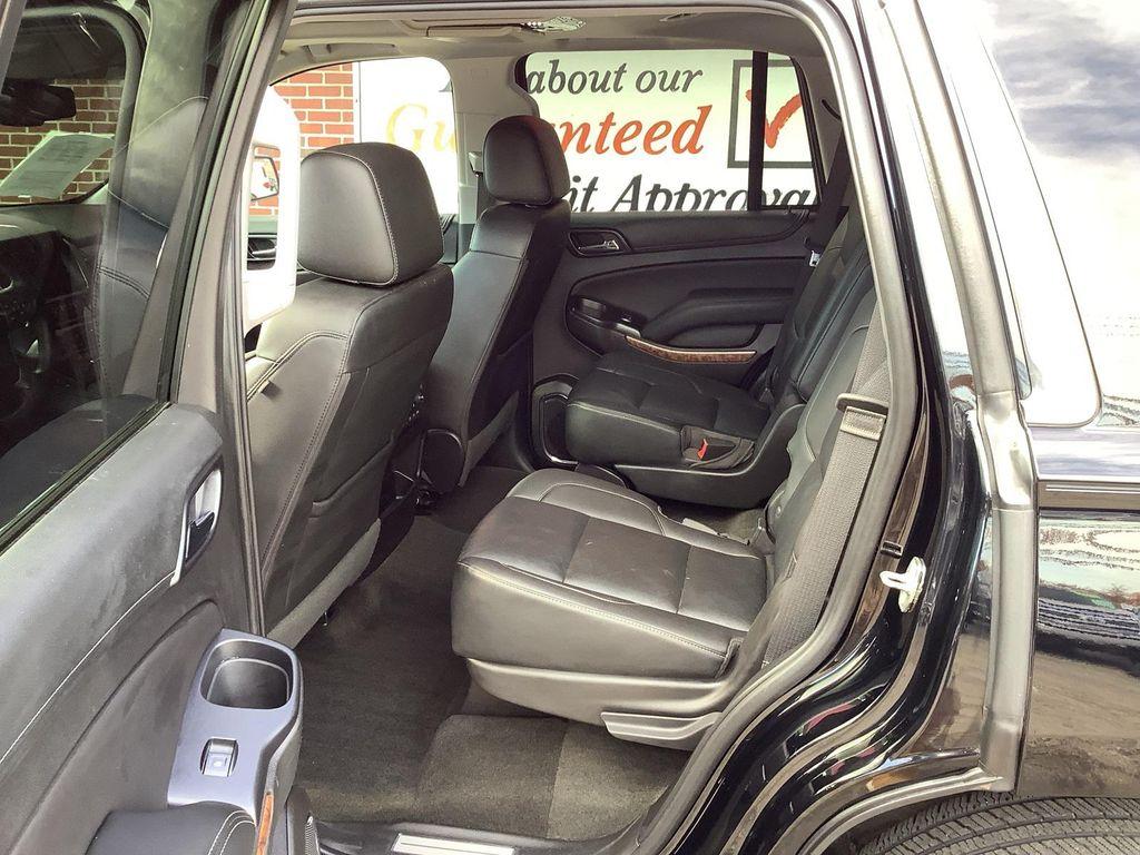 used 2018 Chevrolet Tahoe car, priced at $24,205