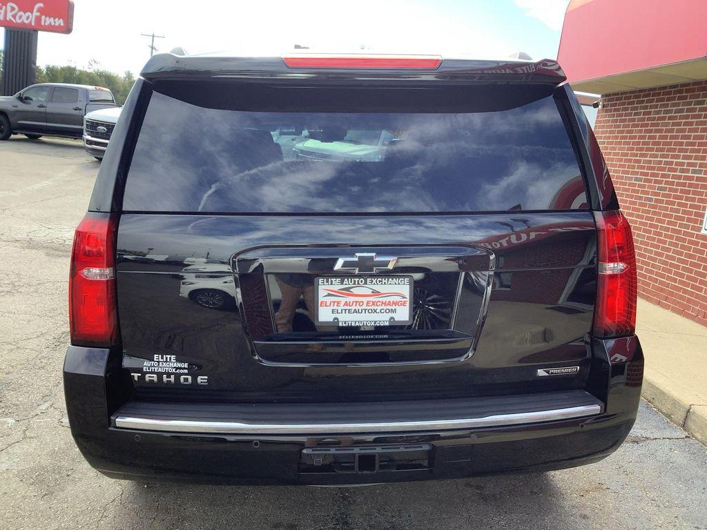 used 2018 Chevrolet Tahoe car, priced at $24,205