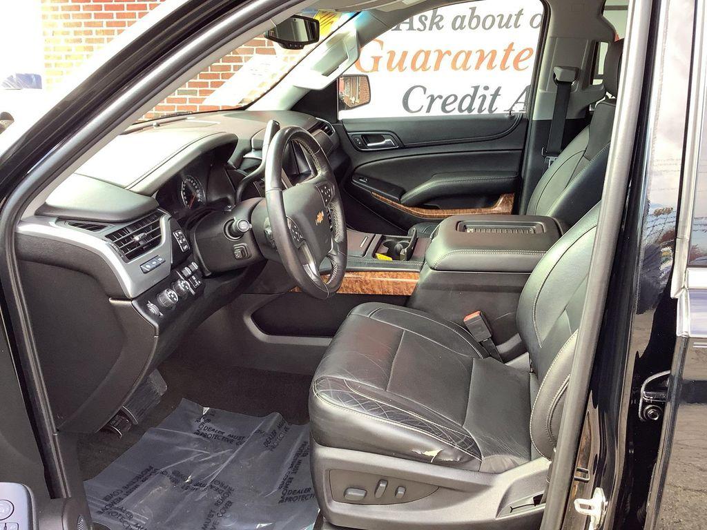 used 2018 Chevrolet Tahoe car, priced at $24,205