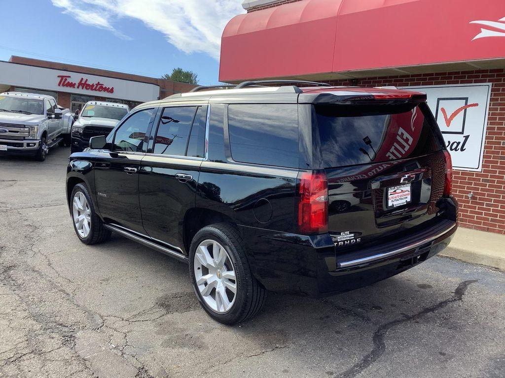 used 2018 Chevrolet Tahoe car, priced at $24,205