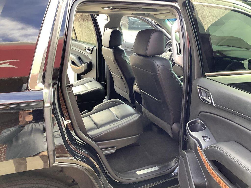 used 2018 Chevrolet Tahoe car, priced at $24,205