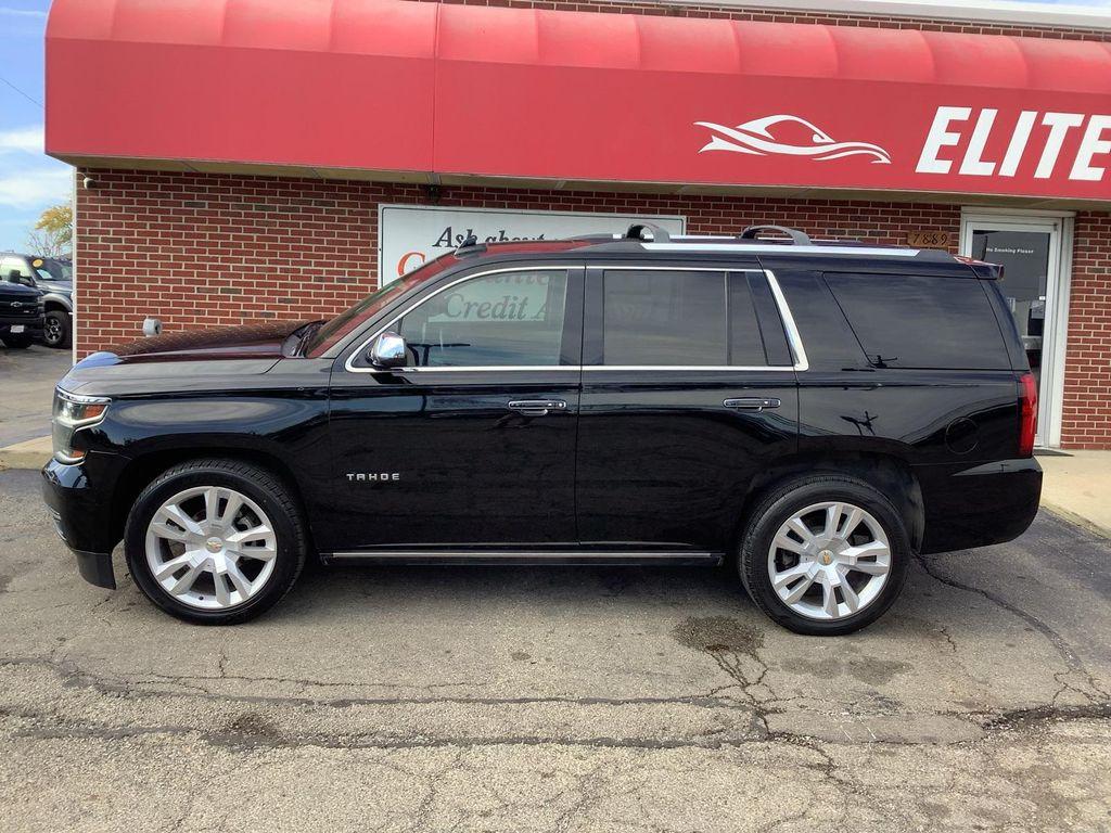 used 2018 Chevrolet Tahoe car, priced at $24,205