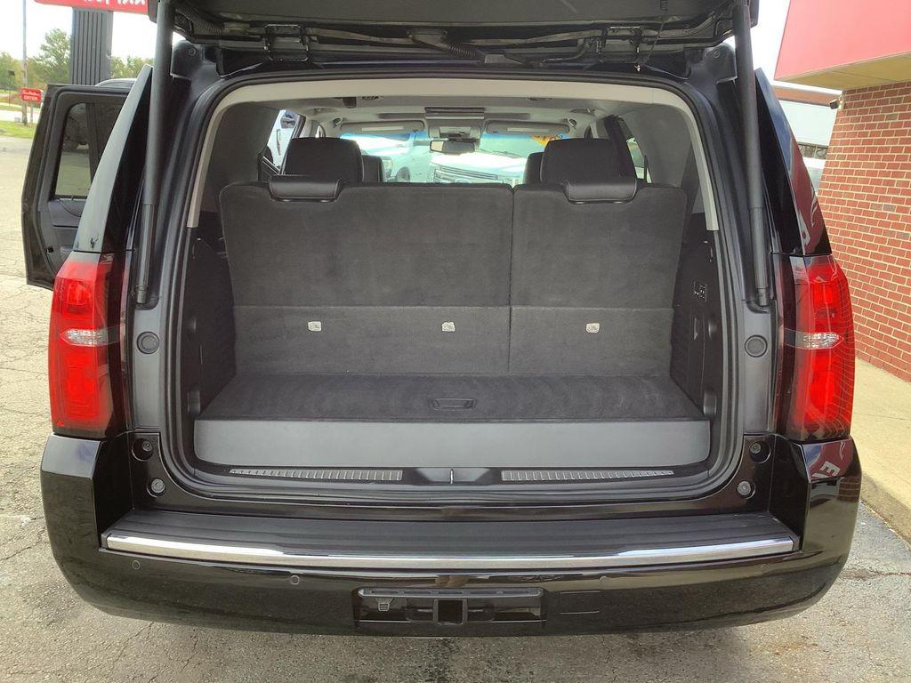 used 2018 Chevrolet Tahoe car, priced at $24,205