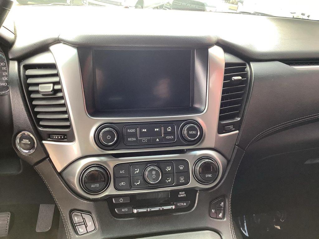 used 2018 Chevrolet Tahoe car, priced at $24,205