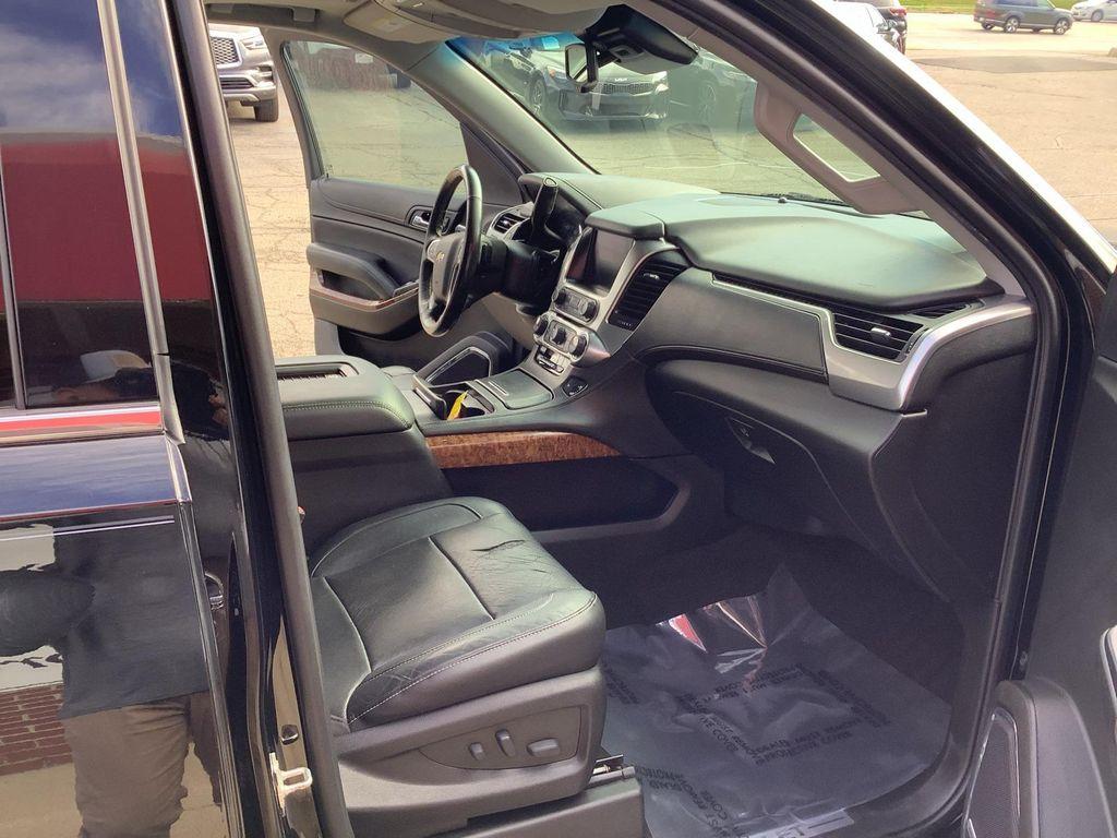 used 2018 Chevrolet Tahoe car, priced at $24,205