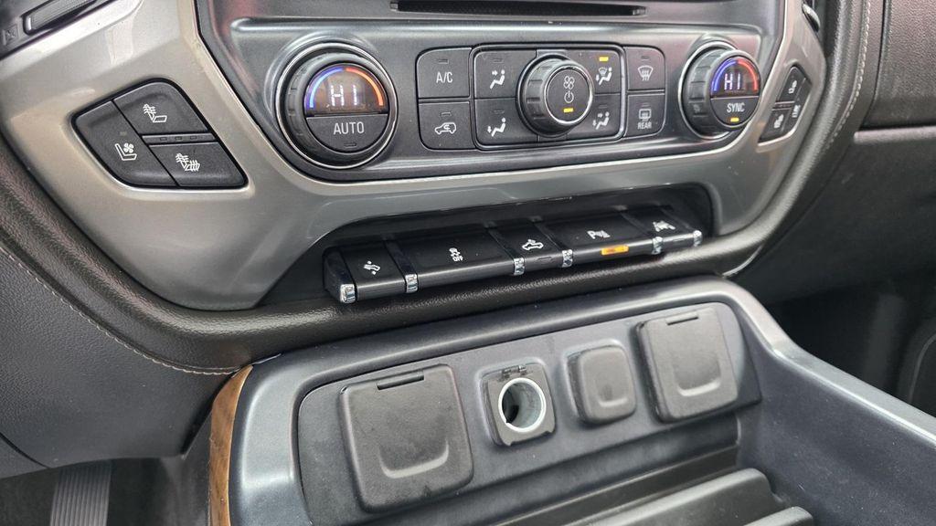 used 2018 Chevrolet Silverado 1500 car, priced at $25,691