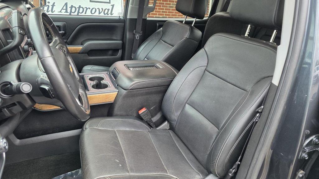 used 2018 Chevrolet Silverado 1500 car, priced at $25,691