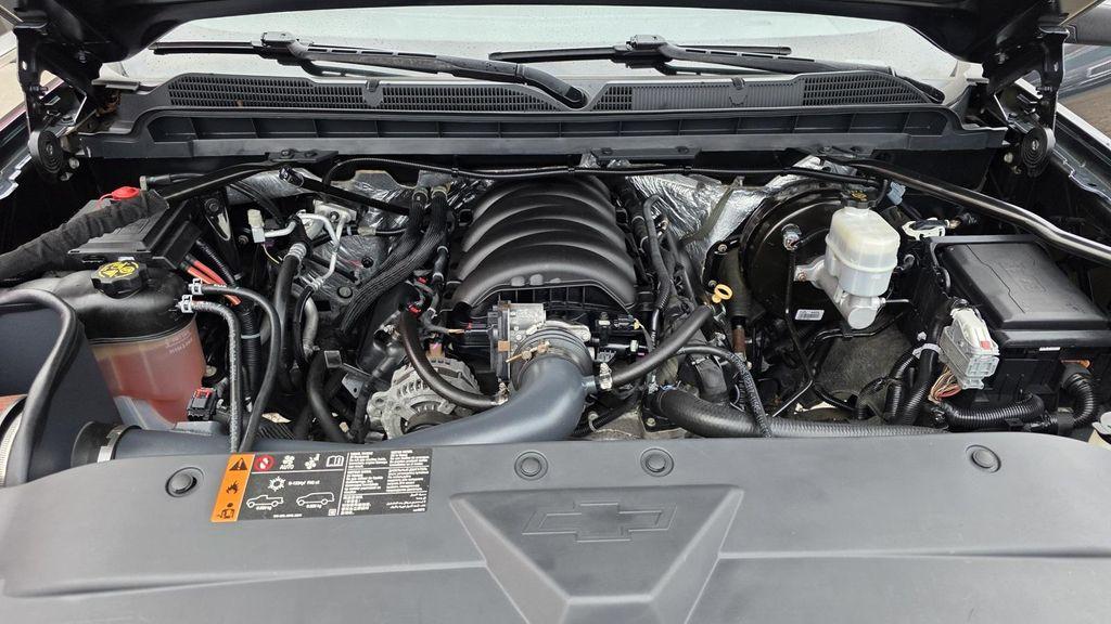 used 2018 Chevrolet Silverado 1500 car, priced at $25,691