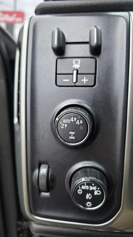 used 2018 Chevrolet Silverado 1500 car, priced at $25,691