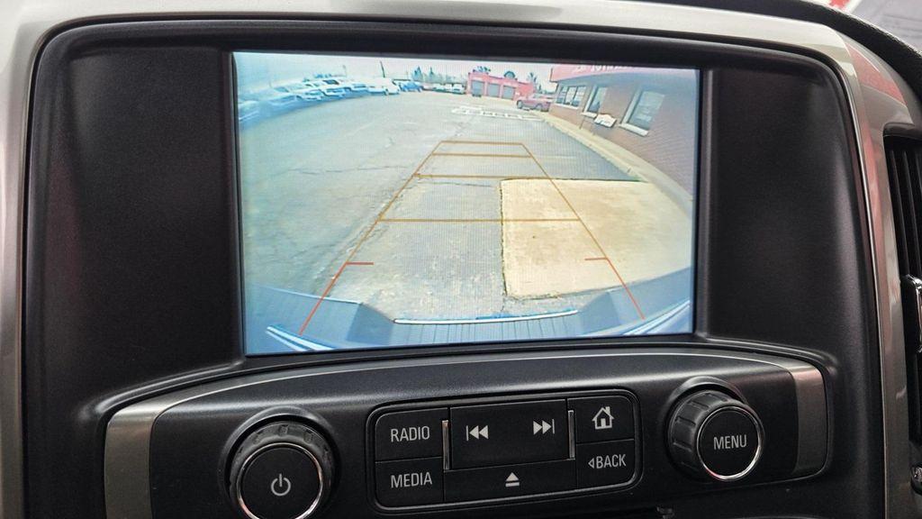 used 2018 Chevrolet Silverado 1500 car, priced at $25,691