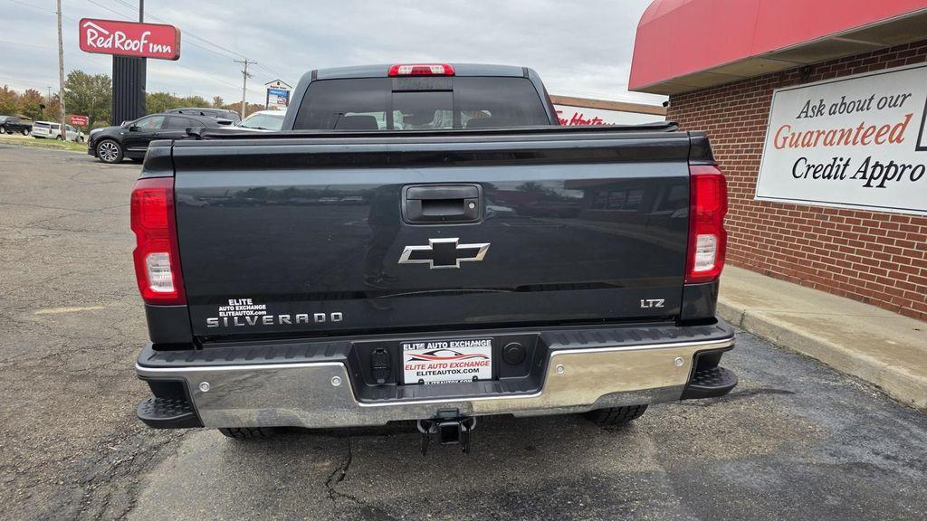 used 2018 Chevrolet Silverado 1500 car, priced at $25,691