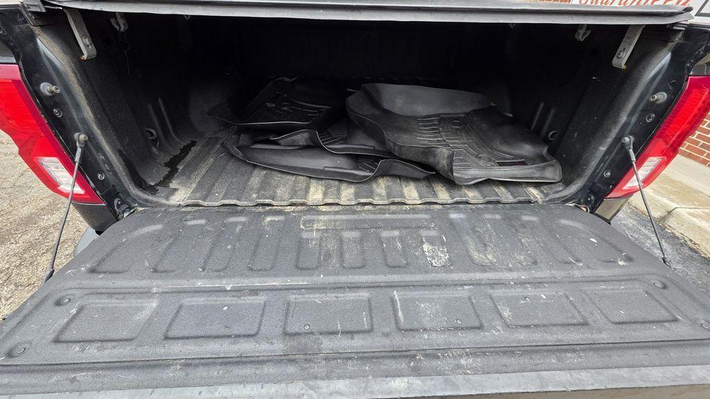 used 2018 Chevrolet Silverado 1500 car, priced at $25,691