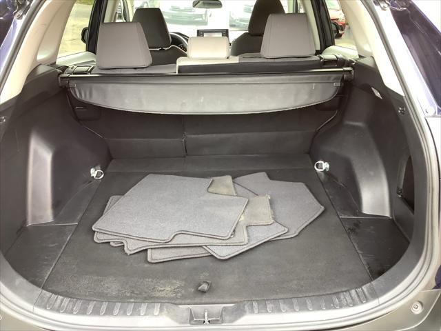 used 2021 Toyota RAV4 Hybrid car, priced at $22,215