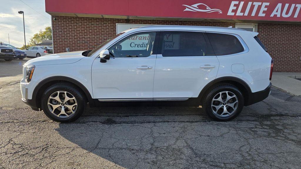 used 2020 Kia Telluride car, priced at $21,033