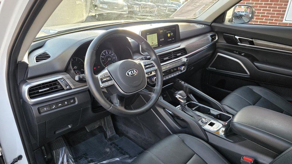 used 2020 Kia Telluride car, priced at $21,033