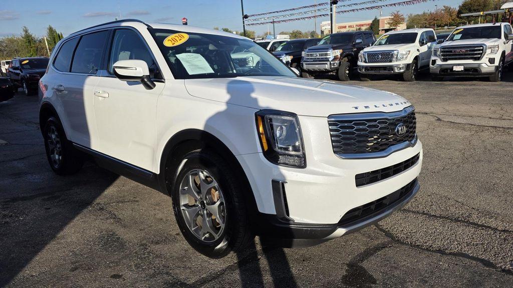 used 2020 Kia Telluride car, priced at $21,033