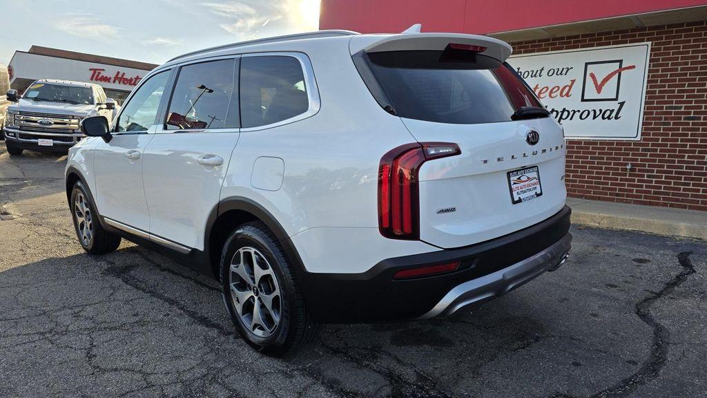 used 2020 Kia Telluride car, priced at $21,033