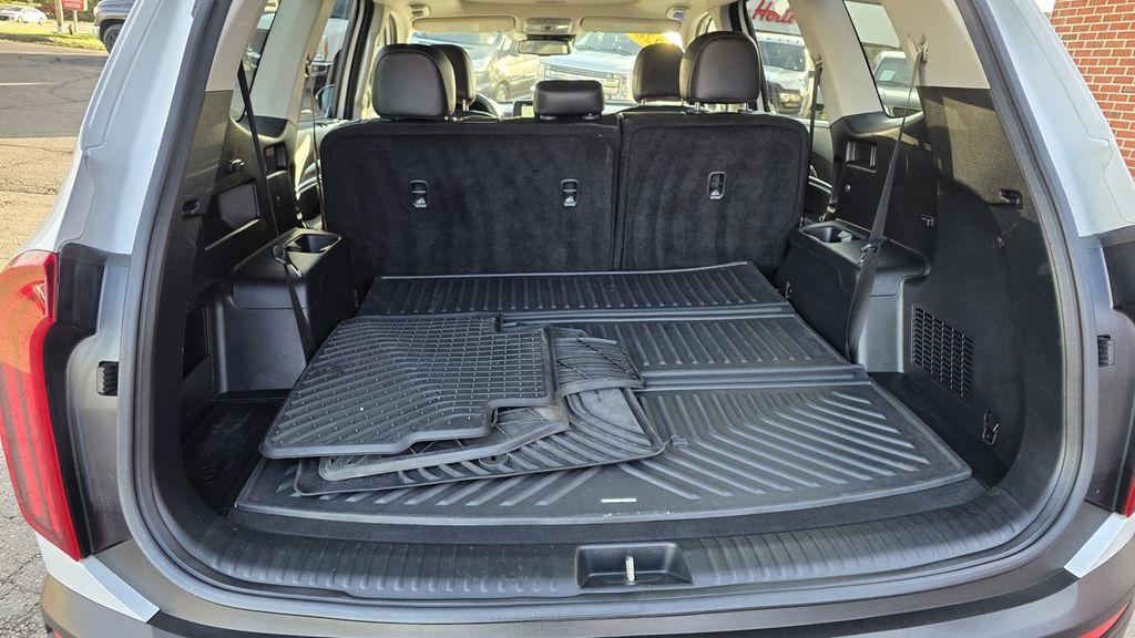 used 2020 Kia Telluride car, priced at $21,033