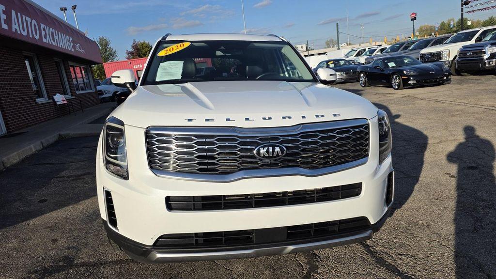 used 2020 Kia Telluride car, priced at $21,033