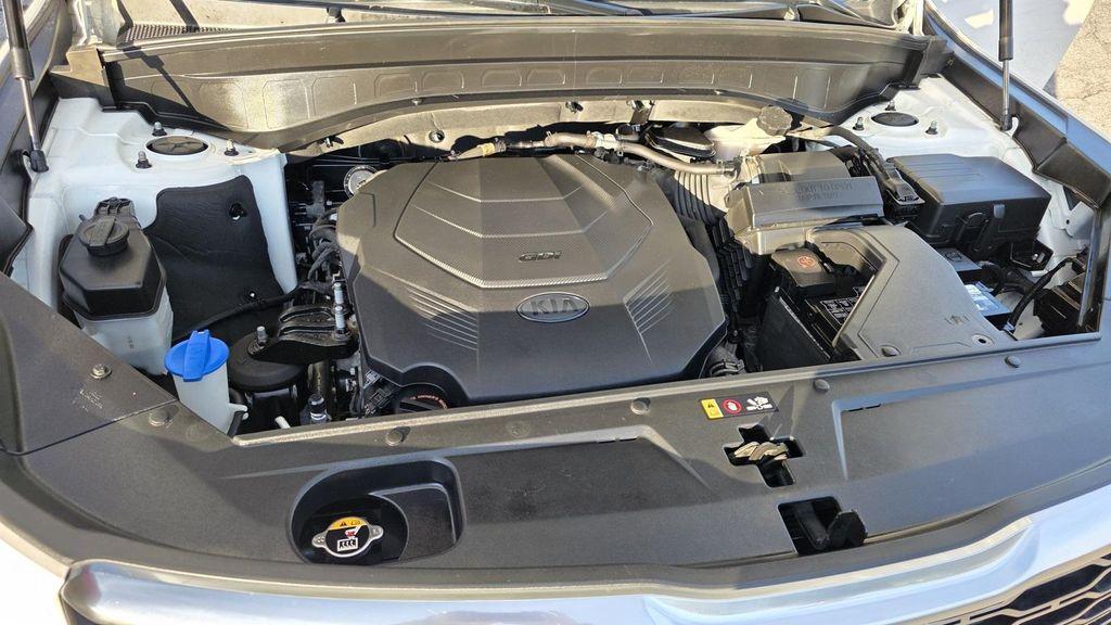 used 2020 Kia Telluride car, priced at $21,033