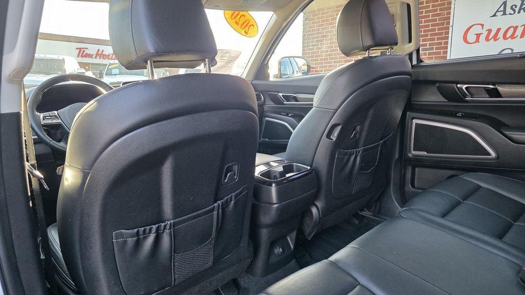 used 2020 Kia Telluride car, priced at $21,033