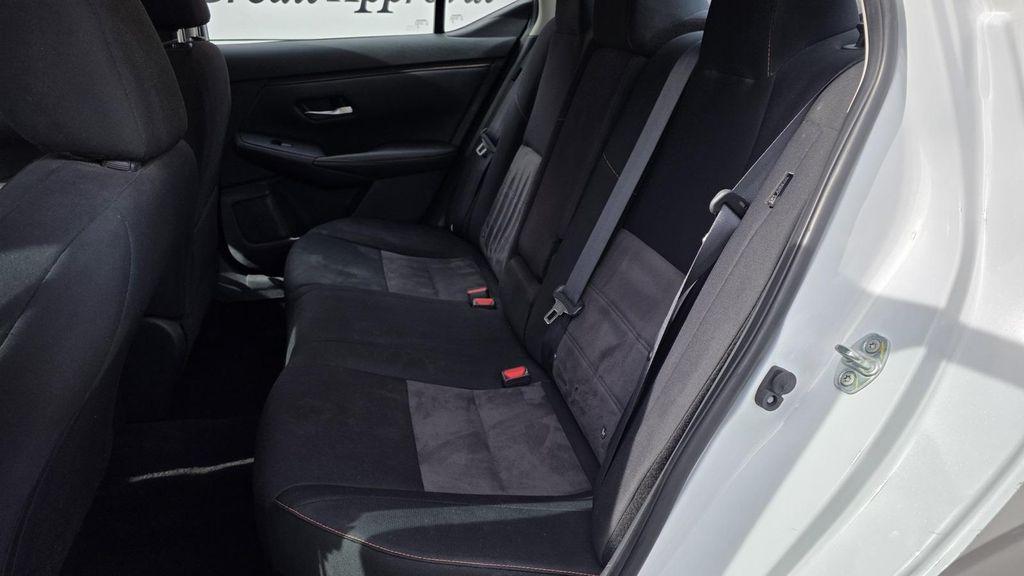 used 2023 Nissan Sentra car, priced at $17,212