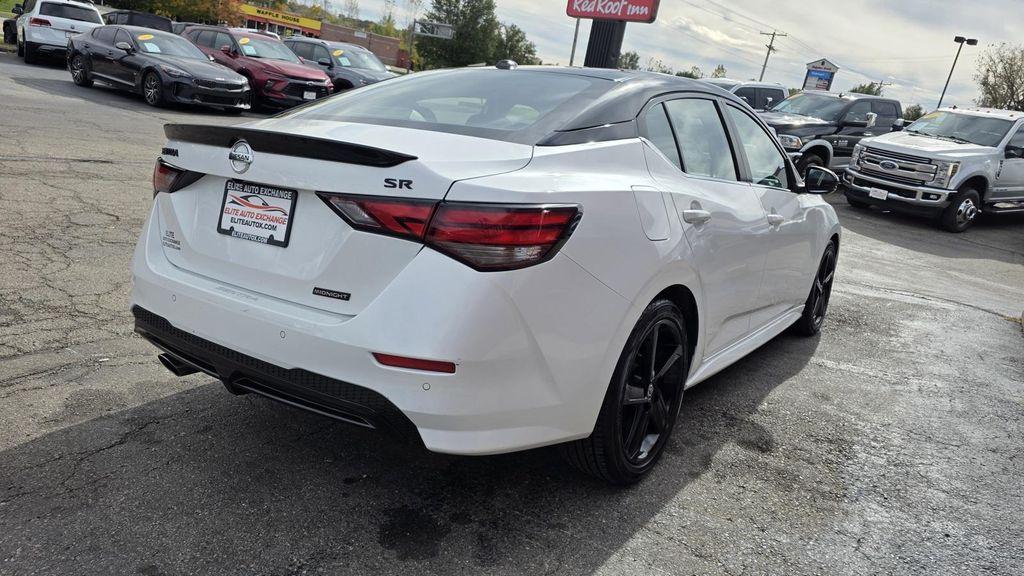 used 2023 Nissan Sentra car, priced at $17,212