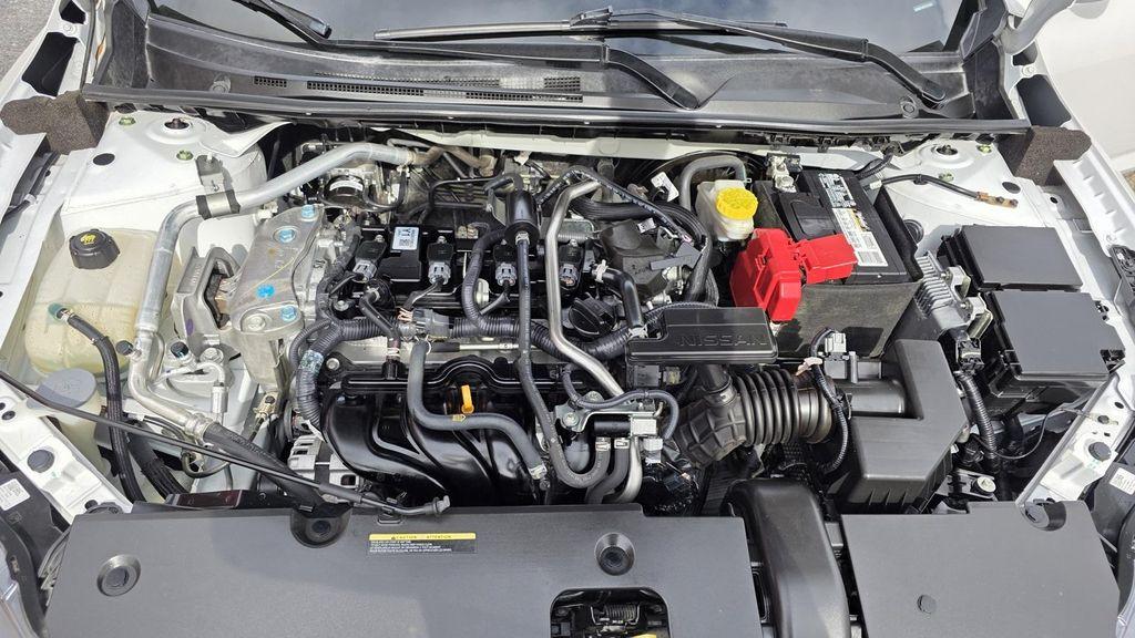 used 2023 Nissan Sentra car, priced at $17,212