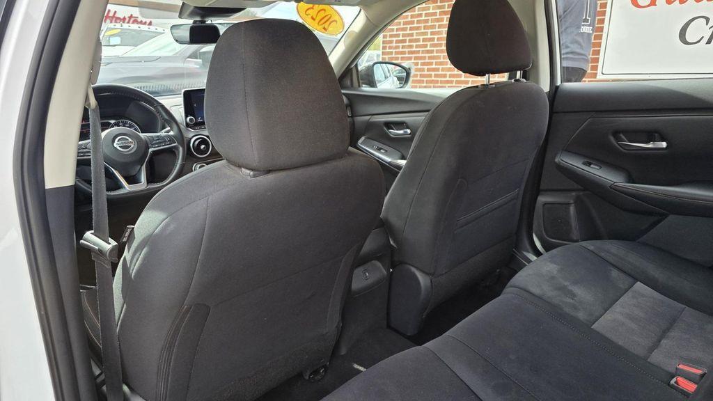 used 2023 Nissan Sentra car, priced at $17,212