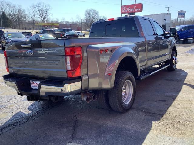 used 2022 Ford F-350 car, priced at $51,459