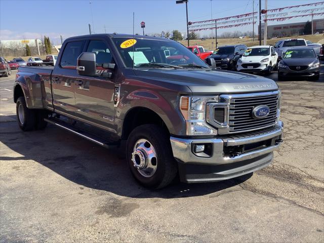 used 2022 Ford F-350 car, priced at $51,459