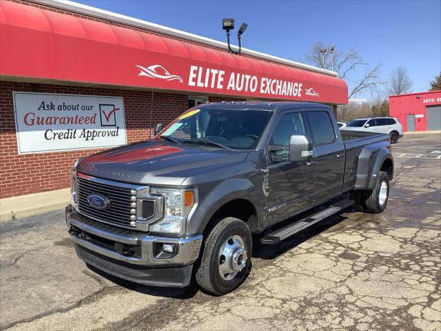 used 2022 Ford F-350 car, priced at $51,459