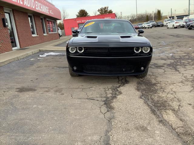 used 2021 Dodge Challenger car, priced at $24,760