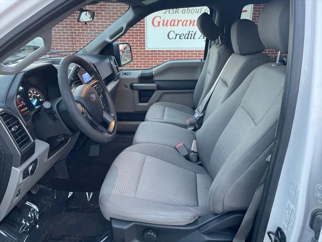 used 2020 Ford F-150 car, priced at $26,033