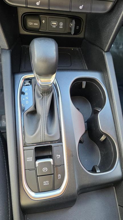 used 2020 Hyundai Santa Fe car, priced at $19,005
