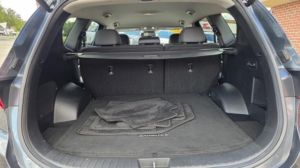 used 2020 Hyundai Santa Fe car, priced at $19,005