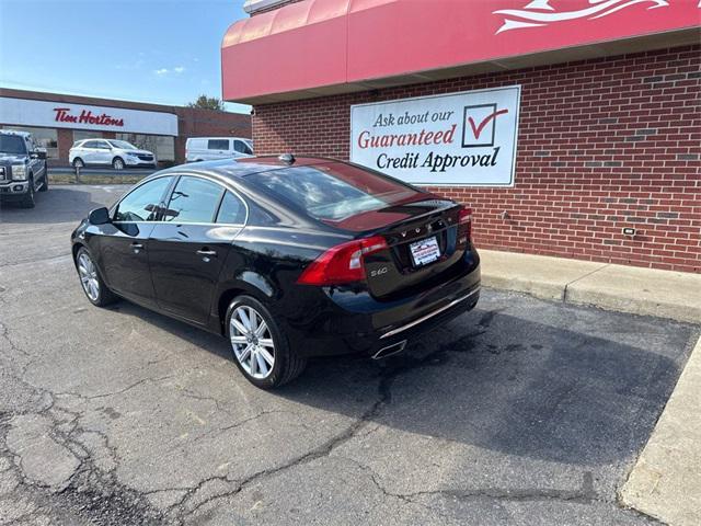 used 2017 Volvo S60 Inscription car, priced at $16,191