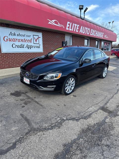 used 2017 Volvo S60 Inscription car, priced at $16,191