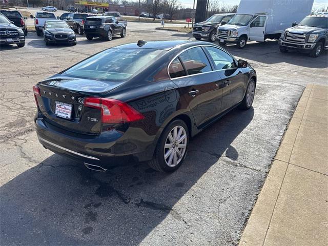 used 2017 Volvo S60 Inscription car, priced at $16,191