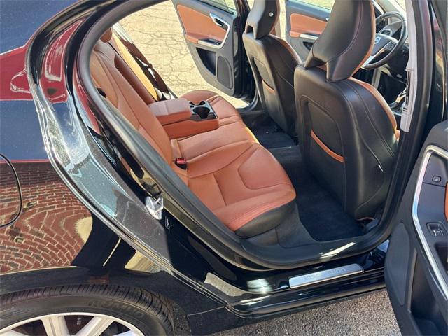 used 2017 Volvo S60 Inscription car, priced at $16,191