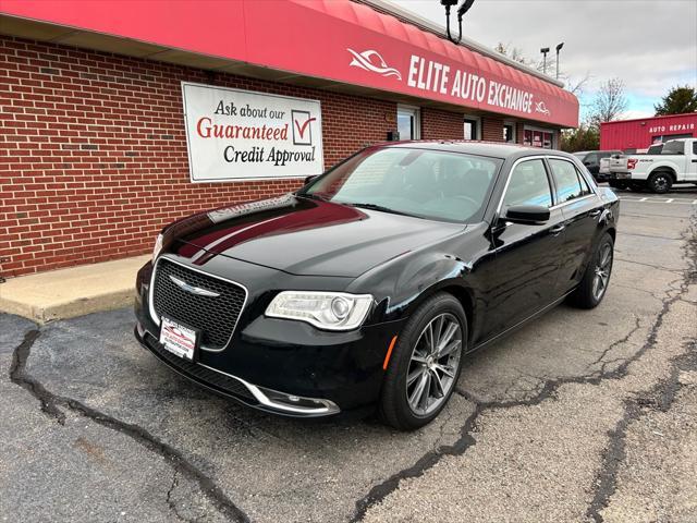 used 2015 Chrysler 300 car, priced at $12,192